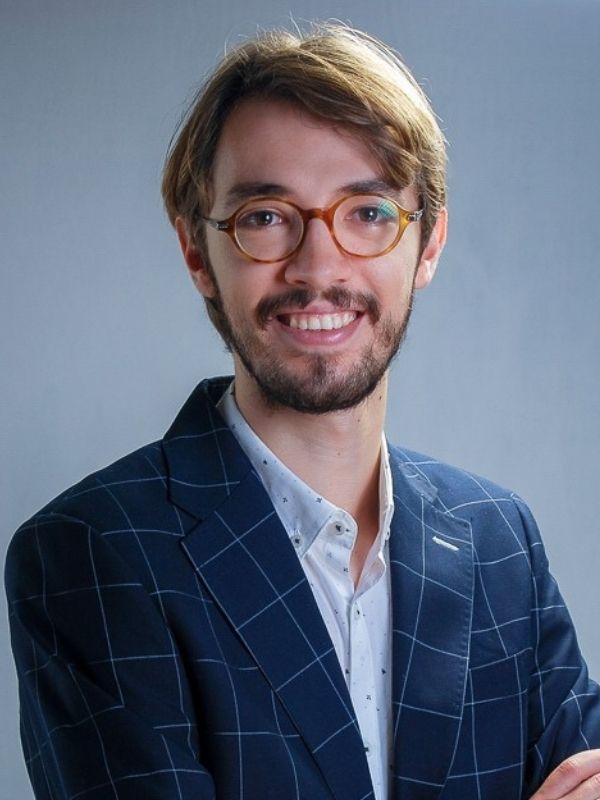 ALVARO HIDALGO-ROBLES (SPAIN)