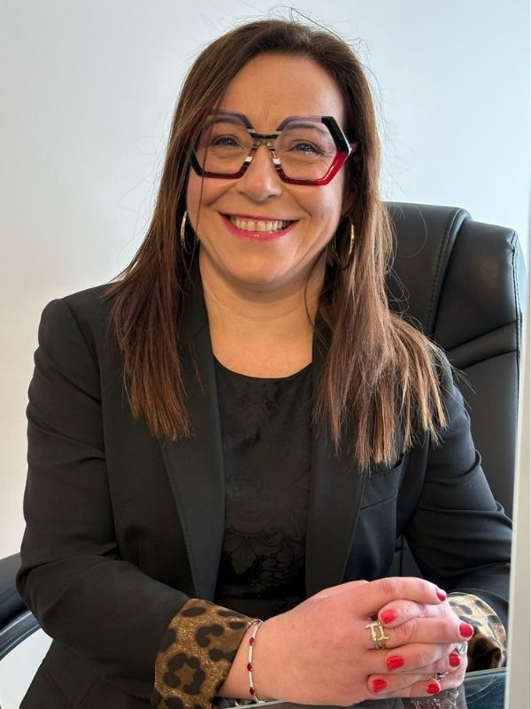 GIUSEPPINA SGANDURRA (ITALY)