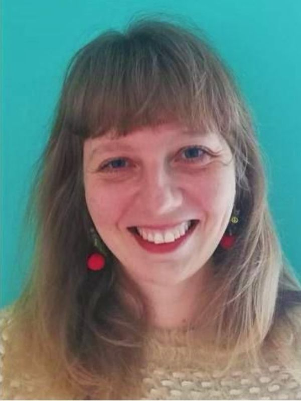 JULIE PARADIS (BELGIUM)