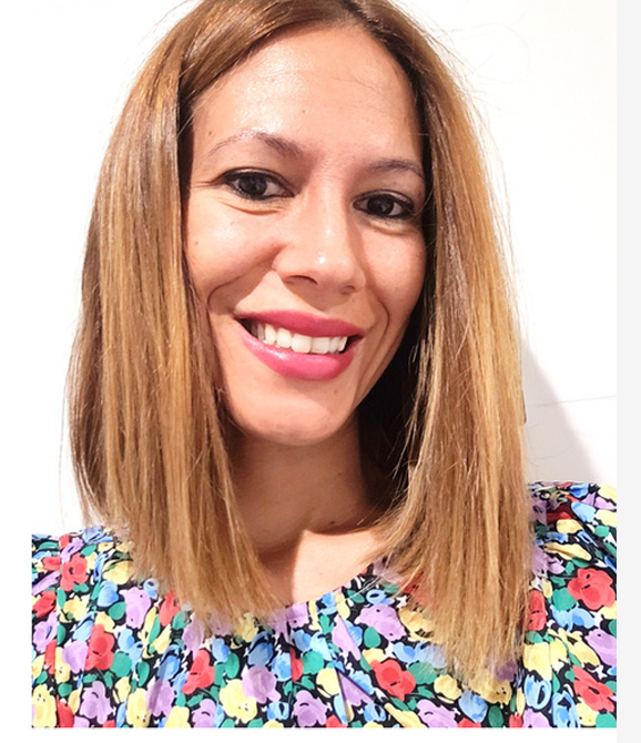 ROCIO PALOMO-CARRION (SPAIN)